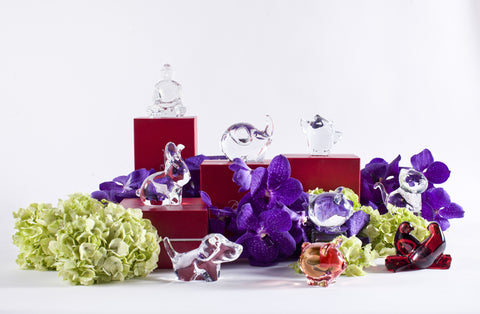 Baccarat Gift Accents